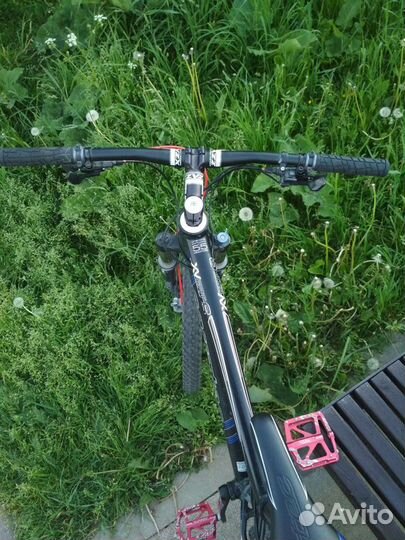 Велосипед Corratec x-vert рама s, колёса 26