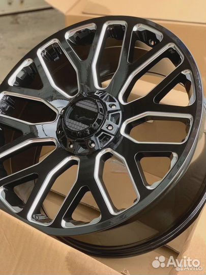 Колеса на NIssan Patrol Ниссан Патрол R22