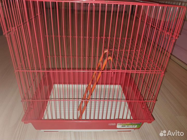 Клетка для грызунов, птиц