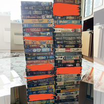 Видеокассеты vhs