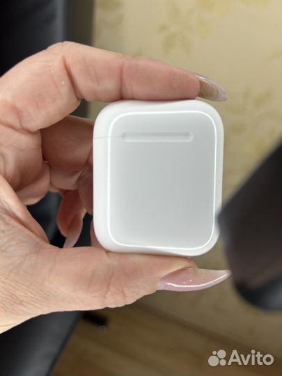 Чехол на airpods 1