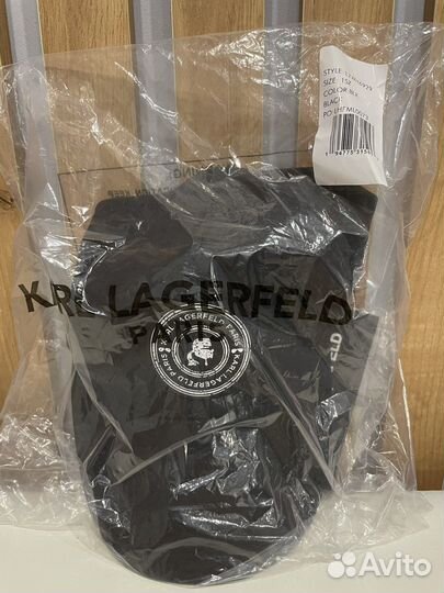 Кепка, бейсболка Karl Lagerfeld новая