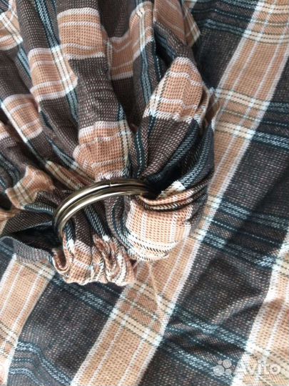 Слинг на кольцах