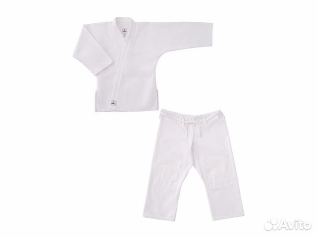 Кимоно для дзюдо Insane Start, хлопок