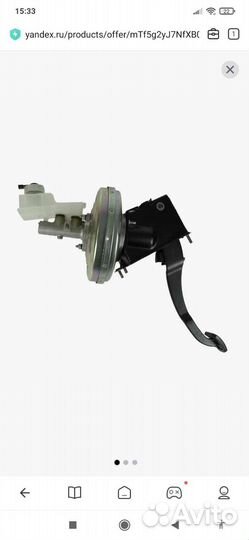 Вакуумный усилитель тормозов ваз 2170 приора