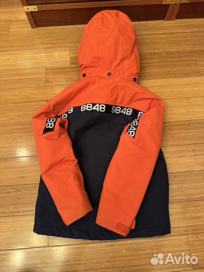 Горнолыжная куртка 8848 размер 120