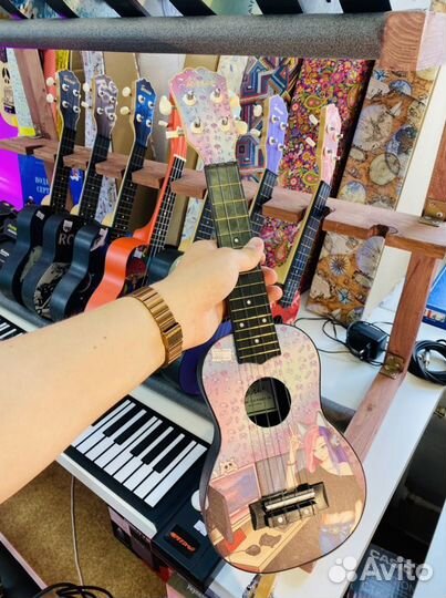 Укулеле Terris Новая