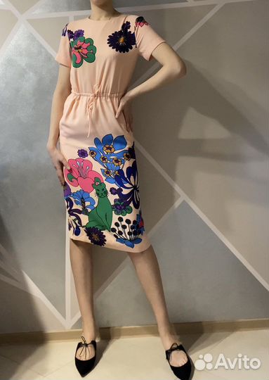 Платье брендовое бельгия