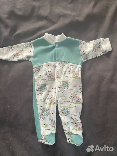 Вещи для новорожденных 50р