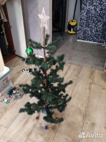 Елка искусственная