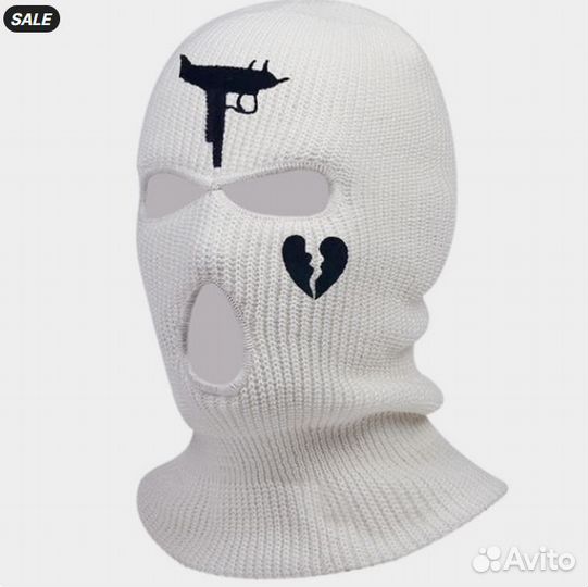 Маска Омона Шапка Спецназа С Принтом