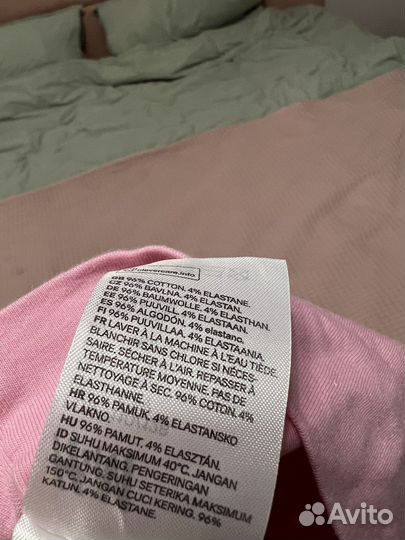 Легкая шапочка H&M для девочки