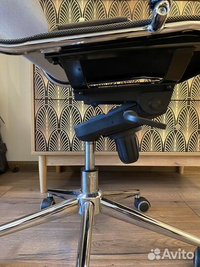 Кресло компьютерное Everprof Opera M EC-01Q Mesh G