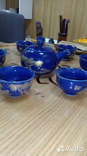 Фарфоровая посуда