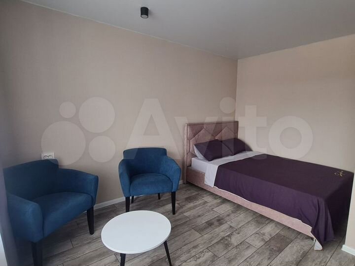 1-к. квартира, 29 м², 4/9 эт.