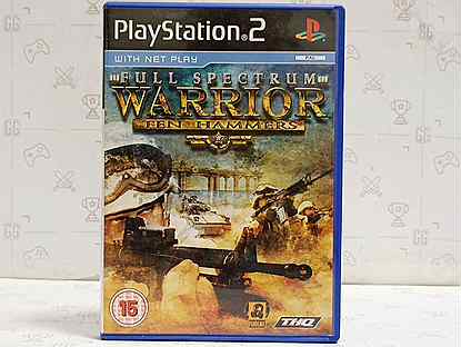 Full Spectrum Warrior Ten Hammers (PS2)