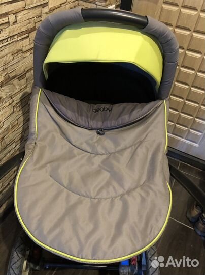 Коляска 2 в 1 Geoby