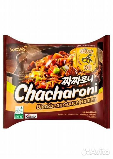 Лапша быстрого приготовления