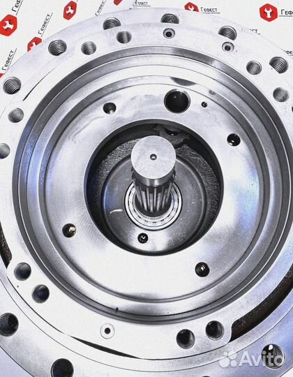 Бортовой редуктор Hyundai R300LC-9A 31N8-40072