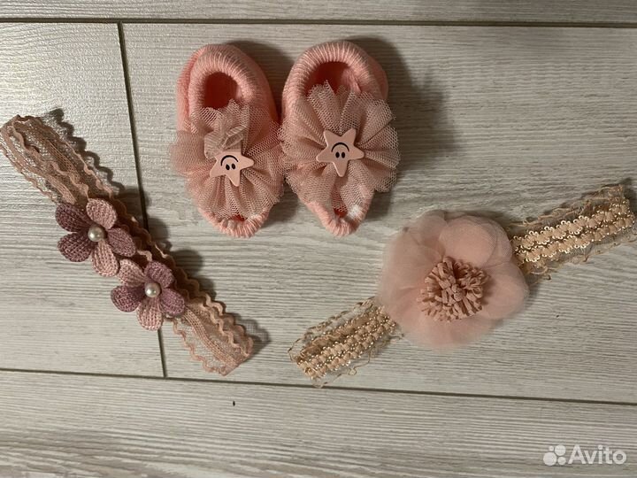 Подарочный набор для новорожденного