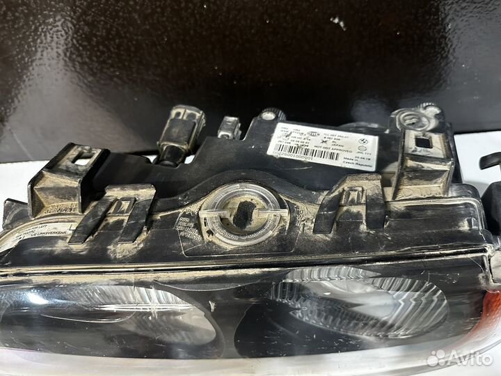 Фара bmw e39