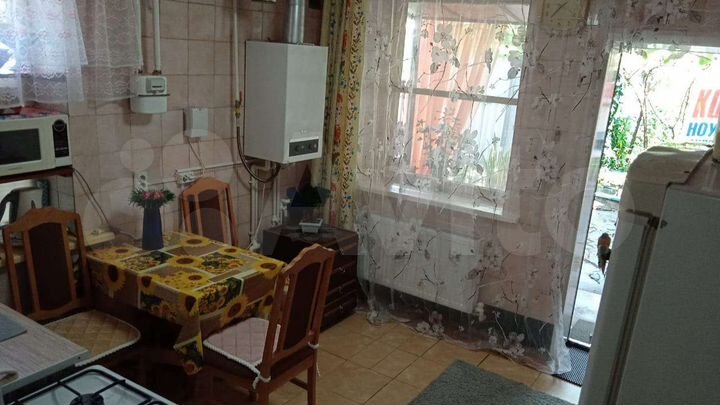 Дом 46 м² на участке 5 сот.