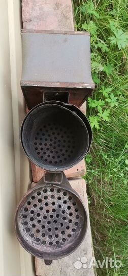 Дымарь для пчёл роевня мед