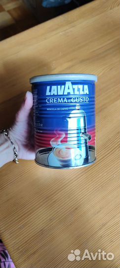 Кофейные банки 