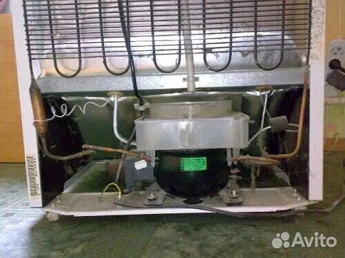 Ремонт холодильников Ремонт стиральных машин