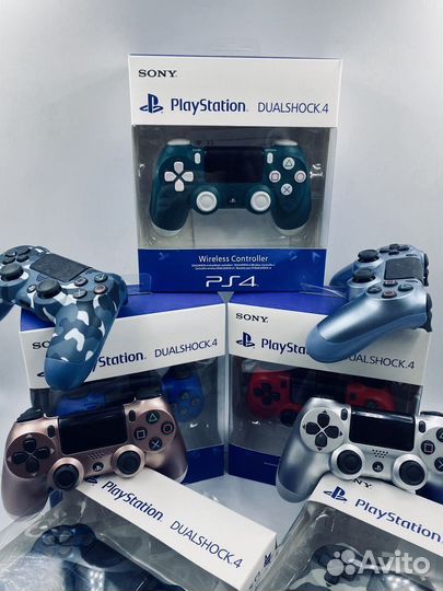 Джойстик геймпад PS4Dualshok Опт/Розница