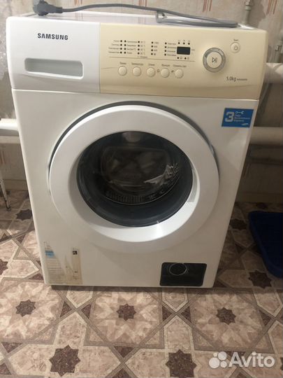 Продам стиральную машину