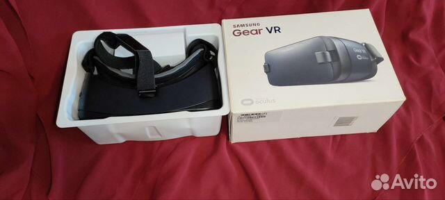 Очки gear vr, виртуальные очки