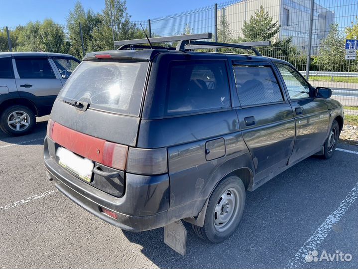 Грузоперевозки Лада 2111