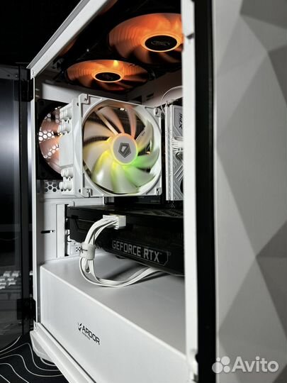 Игровой пк i5 12490f/RTX 3070 гарантия