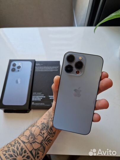 iPhone 13 Pro, 128 ГБ