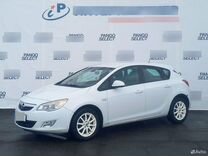 Opel Astra 1.6 AT, 2012, 179 379 км, с пробегом, цена 676 000 руб.