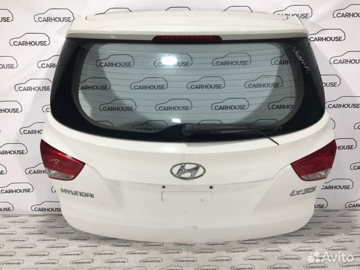 Крышка багажника Hyundai Ix-35