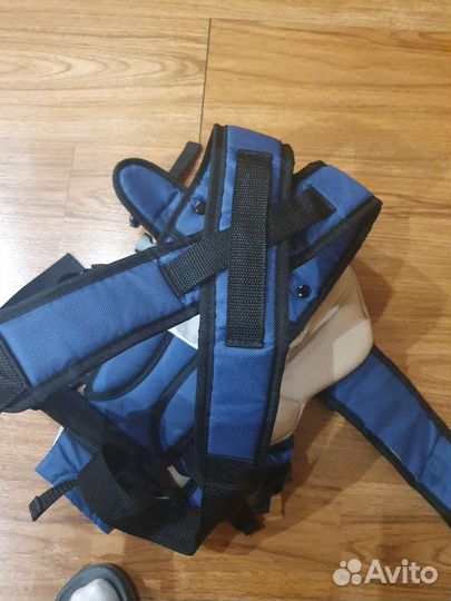 Рюкзак переноска кенгуру для новорожденных