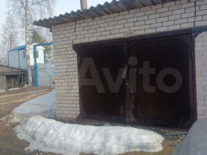 Гараж, 28 м²