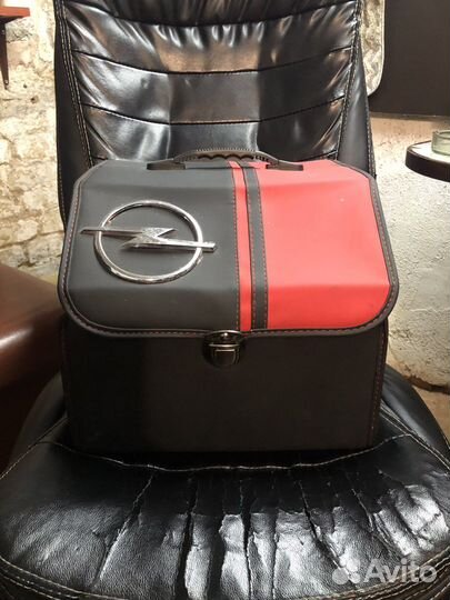 Кейс для авто в багажник