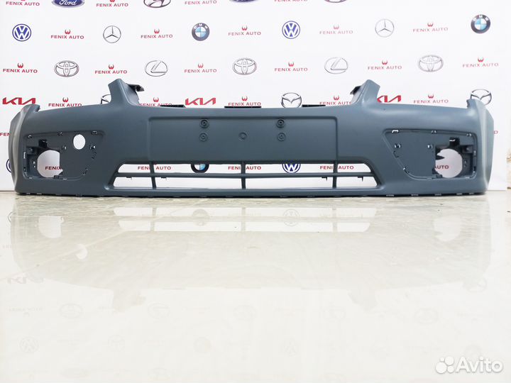 Бампер передний Ford Focus II 2005-2008 год