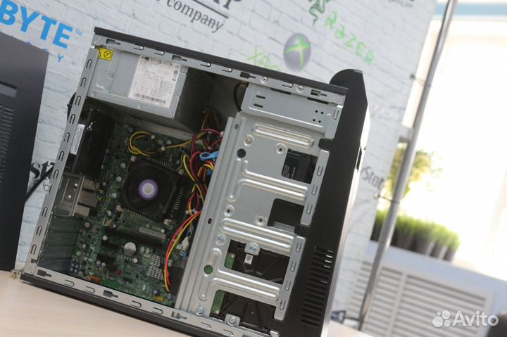 Хороший пк для офиса и дома i3-2120/ 8Gb/ SSD+HDD