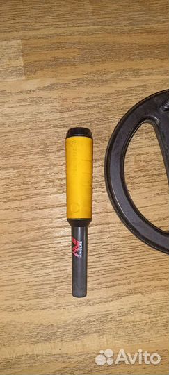 Металлоискатель minelab Xterra 705