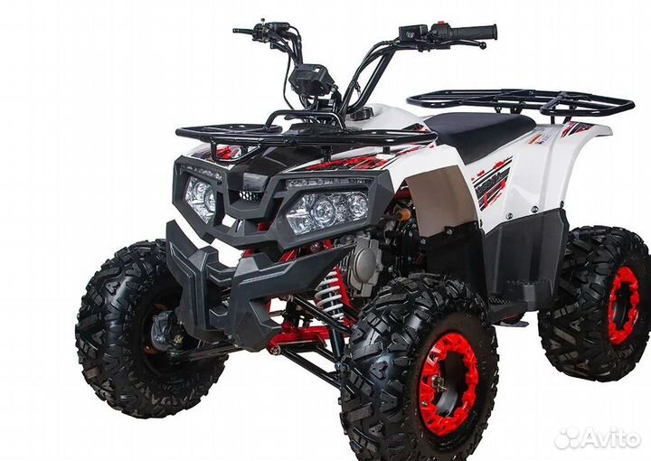 Квадроцикл Yacota Fusion 125 PRO