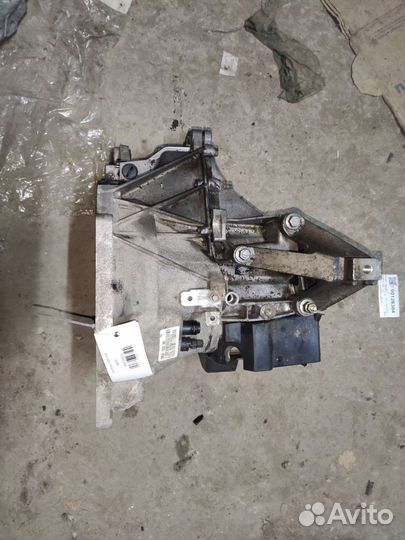 МКПП Ford Fiesta Форд Фиеста