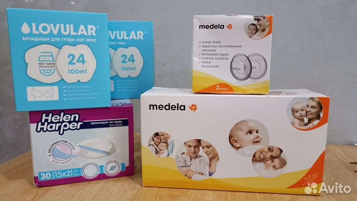 Молокоотсос medela ручной
