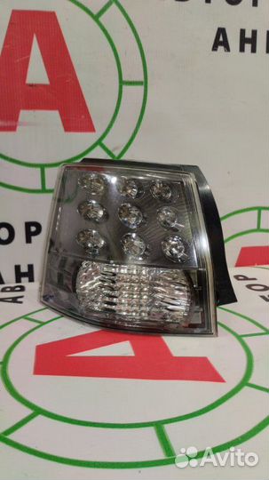 Фонарь в крыло задний левый Mitsubishi Outlander