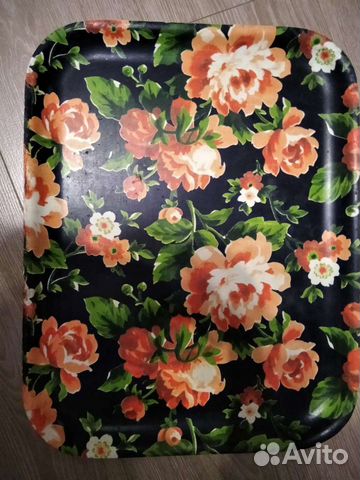 Поднос СССР