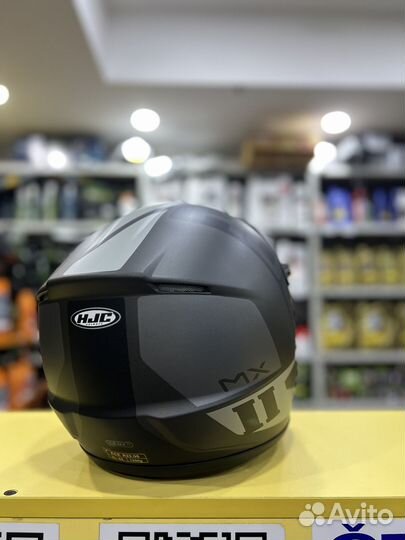 Мотошлем HJC CS-MX II creed MC5SF(L,XL,2XL)