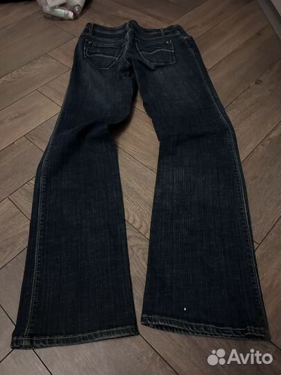 Джинсы Bootcut Flared Number Nine L.G.B. archive